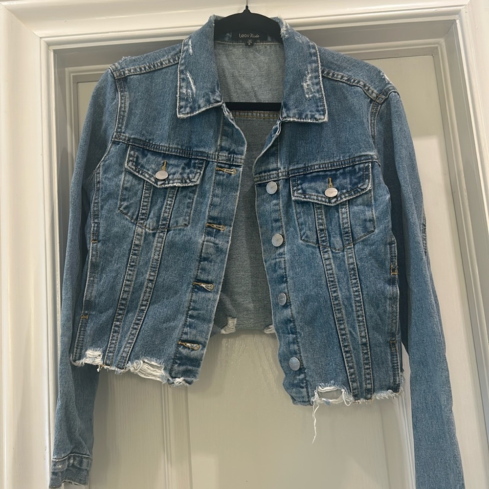 Women’s Jean jacket